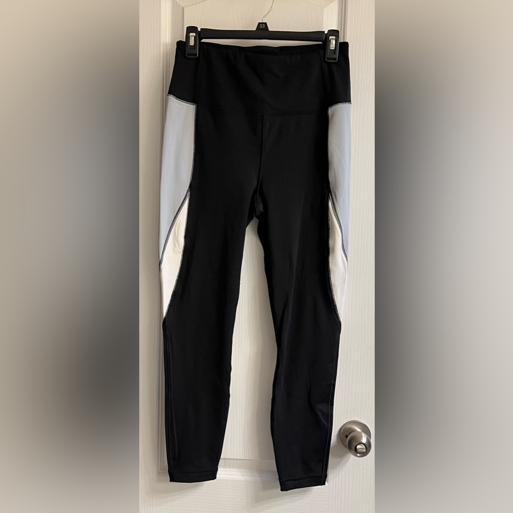 ZELOS Black Leggings